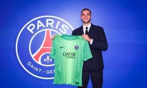 ПСЖ дарвозабон трансферини эълон қилди!