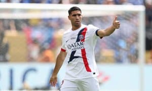 Ашраф Ҳақими унга қўйилган айбловларга муносабат билдирди