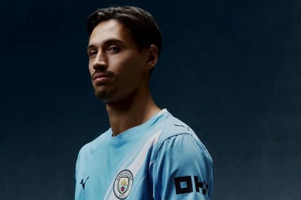 “Сити”нинг янги ўйинчиси жамоа ҳақида нималар деди?