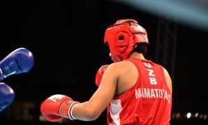 Осиё чемпионати. 4 нафар боксчи қизимизнинг финал жанглари якунланди!