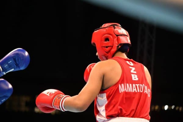 Осиё чемпионати. 4 нафар боксчи қизимизнинг финал жанглари якунланди!