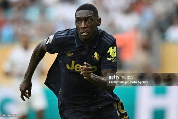 Коло Муани "Ювентус"га қайтишни хоҳламоқда 