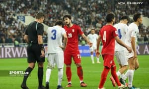 Сардор Азмун Россияга боради!