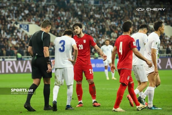 Сардор Азмун Россияга боради!