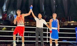 Сборная Узбекистана по боксу U19 заняла первое место в общекомандном зачёте чемпионата Азии