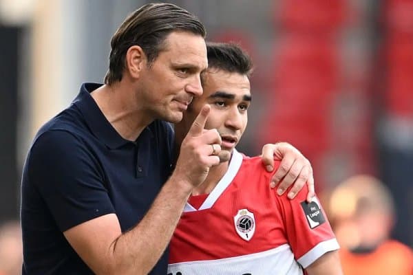 Ўзбек легионерининг жамоаси “ишкал” трансферни амалга оширмоқчи