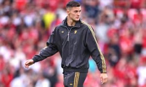 Аморим Шешкога ўринбосар олиб келмоқчи