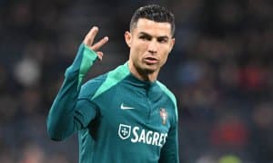 Роналду янги мақсадини айтди