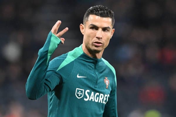 Ronaldu yangi maqsadini aytdi