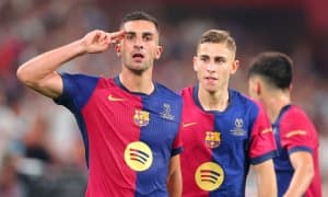 АПЛ топ-клублари "Барселона" ҳужумчисига 50 миллионлик таклиф жўнатишган