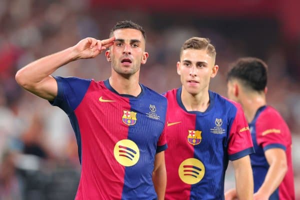 АПЛ топ-клублари "Барселона" ҳужумчисига 50 миллионлик таклиф жўнатишган