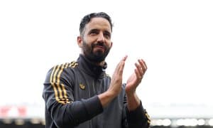 Аморим Доннарумма ҳақидаги саволга кулиб қўйди