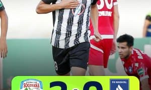 Суперлига. "Сўғдиёна" ўз уйида "Машъал"ни қийинчиликсиз мағлуб этди