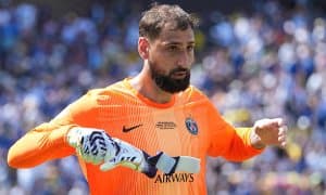 "Манчестер Сити" Доннарумма бўйича ПСЖга мурожаат қилди