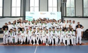 Янги Ўзбекистон Олимпия чўққилари”: Тошкент ва Сурхондарёда беллашувлар ўтказилди