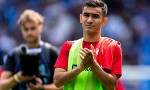 Бельгия Про-лигаси. Ўринбоев дебют учрашувини ўтказган ўйинда "Антверпен" ғалаба қозонди 