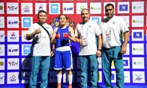 Осиё чемпионати. Мусобақанинг сўнгги кунида 14 нафар боксчимиз олтин медал учун курашади!