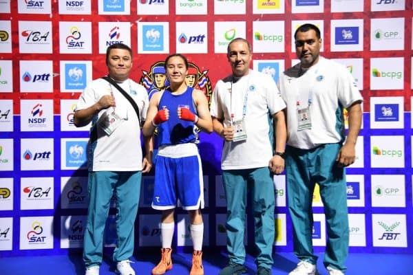 Осиё чемпионати. Мусобақанинг сўнгги кунида 14 нафар боксчимиз олтин медал учун курашади!