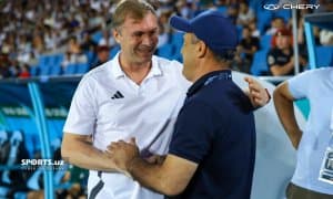 Суперлига. Бугун "Нефтчи" - "Насаф" ҳамда "Динамо" - "Пахтакор" учрашувлари бўлиб ўтади