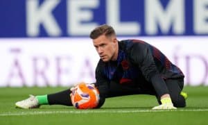 “Барса” хўжайини тер Штеген билан бўлган зиддиятга муносабат билдирди