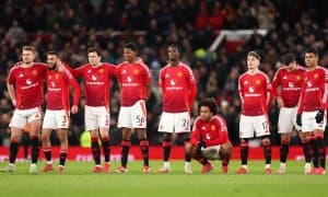 Манчестерликлар тўрт ҳужумкор футболчидан воз кечди