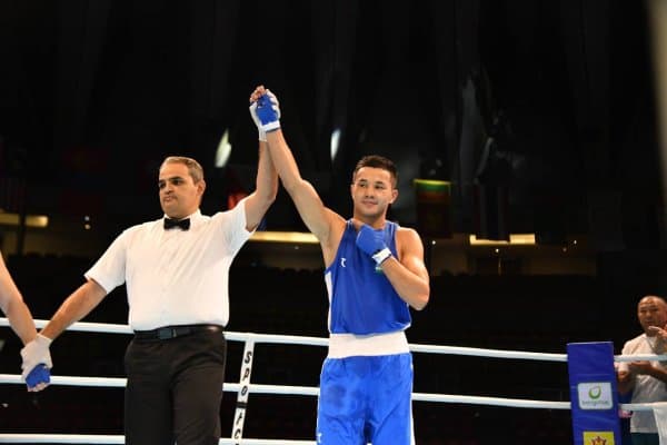 Бокс. U-22 терма жамоамиз Осиё чемпионатини супер натижалар билан якунлади!