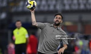 Фабрегас: Ҳар йили "Олтин тўп"ни қўлга киритиши лозим бўлган футболчи Месси эди 