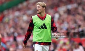 МЮ ҳужумчиси жамоада қолмоқчи ва рақобатга тайёр