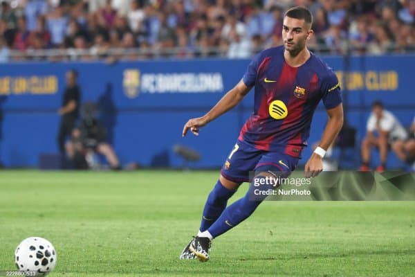 Ферран "Барса"да қолиб, ривожланишни давом эттирмоқчи