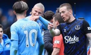 "Эвертон" "Манчестер Сити" футболчисини сотиб олиш шарти билан ижарага олади