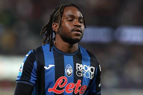 "Интер" "Аталанта" юлдузидан воз кечди