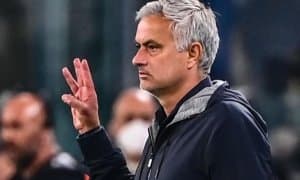 Моуриньо келишилган ўйинларга кўнмади