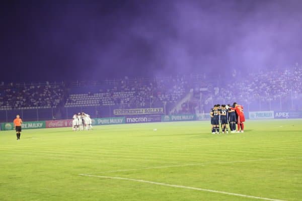 Суперлига. "Динамо" - "Пахтакор" тўқнашувида кучлар тенг келди