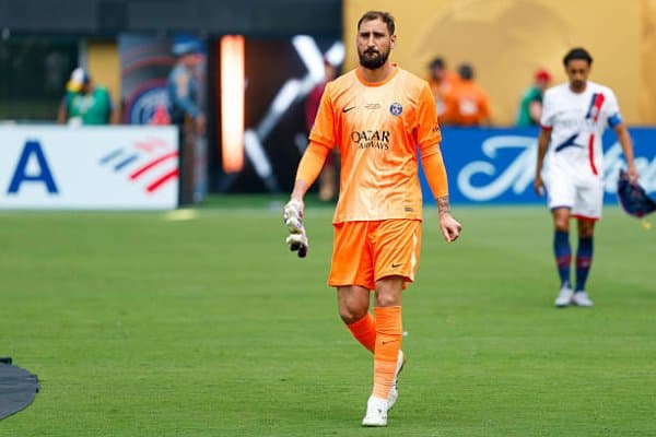 ПСЖ Доннарумманинг келажаги бўйича қарор қабул қилди!