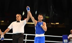 Сборная Узбекистана U22 по боксу завершила континентальное первенство на 1 месте