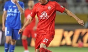 Ҳамробеков асосийда тушган баҳсда “Трактор” Эрон Суперкубоги соҳибига айланди