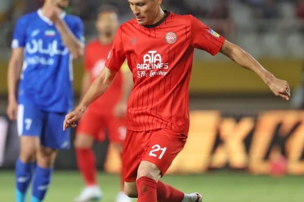 Ҳамробеков асосийда тушган баҳсда “Трактор” Эрон Суперкубоги соҳибига айланди