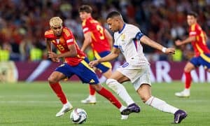 Стивен Жеррард: "Оуэн Ямал ва Мбаппега қараганда яхшироқ эди"