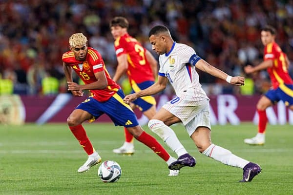 Стивен Жеррард: "Оуэн Ямал ва Мбаппега қараганда яхшироқ эди"