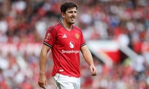 Магуайр: "Мамлакатда кўпчилик МЮни ёқтирмайди"