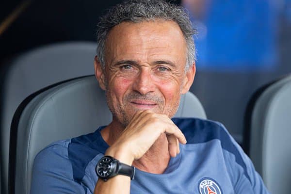 Луис Энрике ПСЖнинг муваффақият сирларини очди