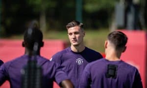 Шешко: "Менинг кумирим – Златан Ибрагимович"