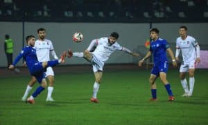 Превью. "Андижон" - "Навбаҳор"