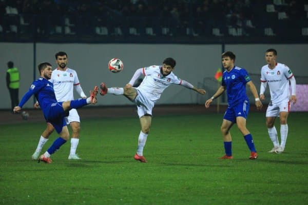 Превью. "Андижон" - "Навбаҳор"