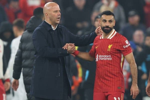 “Ливерпуль” янги мавсумга тайёр эмас