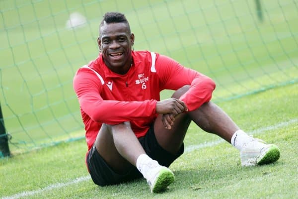 Балотелли “Реал”га ўтмоқчи