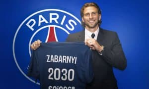 ПСЖ катта трансферни эълон қилди