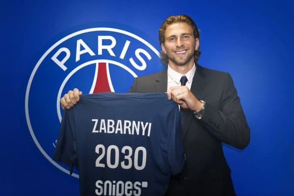 ПСЖ катта трансферни эълон қилди