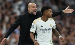 Гвардиола "Реал" юлдузининг трансферини талаб қилмоқда