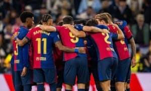 "Барселона" янги футболчиларини рўйхатдан ўтказишга ишонмоқда